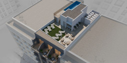 New Build - Apartment / flat - Torrevieja - Torrevieja Centro