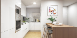 New Build - Apartment / flat - Torrevieja - Torrevieja Centro