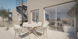 New Build - Apartment / flat - Torrevieja - Torrevieja Centro