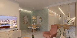 New Build - Apartment / flat - Torrevieja - Torrevieja Centro