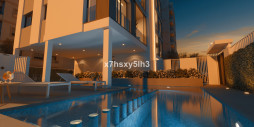 New Build - Apartment / flat - Torrevieja - Torrevieja Centro