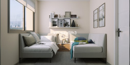 New Build - Apartment / flat - Torrevieja - Torrevieja Centro