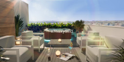 New Build - Apartment / flat - Torrevieja - Torrevieja Centro