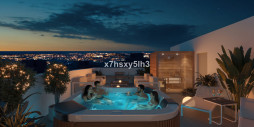 New Build - Apartment / flat - Torrevieja - Torrevieja Centro