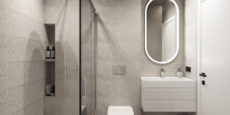 New Build - Apartment / flat - Torrevieja - Torrevieja Centro