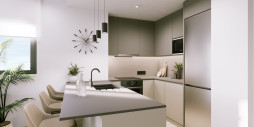 New Build - Apartment / flat - Torrevieja - Torrevieja Centro