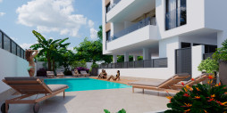 New Build - Apartment / flat - Torrevieja - Torrevieja Centro