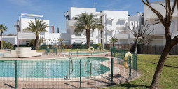New Build - Apartment / flat - Vera - El Playazo
