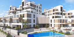 New Build - Apartment / flat - Vera - Pueblo Salinas
