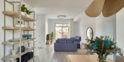 New Build - Apartment / flat - Vera - Vera playa