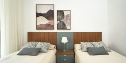 New Build - Apartment / flat - Vera - Vera playa