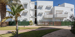 New Build - Apartment / flat - Vera - Vera playa