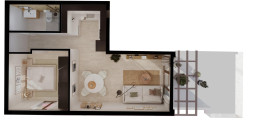 New Build - Apartment / flat - Vera - Vera playa