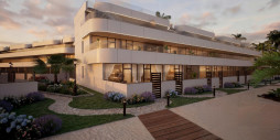New Build - Apartment / flat - Vera - Vera playa