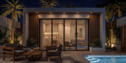 New Build - Apartment / flat - Vera - Vera playa