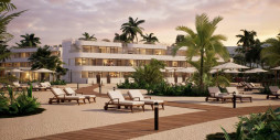 New Build - Apartment / flat - Vera - Vera playa