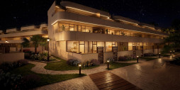 New Build - Apartment / flat - Vera - Vera playa