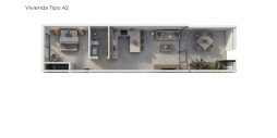 New Build - Apartment / flat - Vera - Vera playa