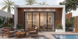 New Build - Apartment / flat - Vera - Vera playa