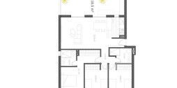 New Build - Apartment / flat - Villajoyosa - Cala Mallaeta