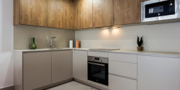New Build - Apartment / flat - Villajoyosa - Gasparot