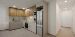 New Build - Apartment / flat - Villajoyosa - Gasparot