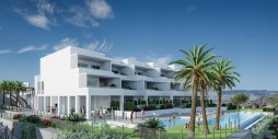 New Build - Apartment / flat - Villajoyosa - Montiboli