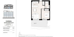 New Build - Apartment / flat - Villajoyosa - Playa del Torres