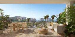 New Build - Apartment / flat - Villajoyosa - Playa del Torres
