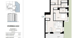New Build - Apartment / flat - Villajoyosa - Playa del Torres
