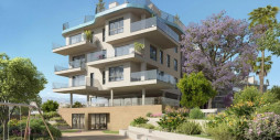 New Build - Apartment / flat - Villajoyosa - Playa del Torres