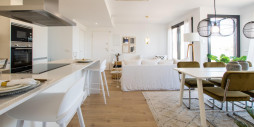 New Build - Apartment / flat - Villajoyosa - Playa del Torres