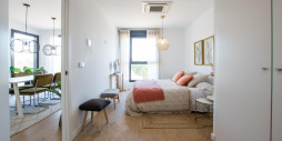 New Build - Apartment / flat - Villajoyosa - Playa del Torres