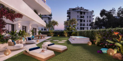 New Build - Apartment / flat - Villajoyosa - Playa del Torres