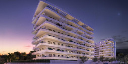 New Build - Apartment / flat - Villajoyosa - Playa del Torres