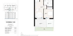 New Build - Apartment / flat - Villajoyosa - Playa del Torres
