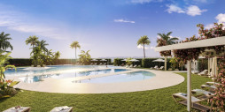 New Build - Apartment / flat - Villajoyosa - Playa del Torres