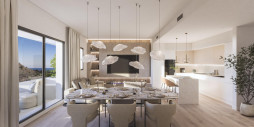 New Build - Apartment / flat - Villajoyosa - Playa del Torres