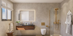 New Build - Apartment / flat - Villajoyosa - Playa del Torres