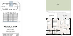 New Build - Apartment / flat - Villajoyosa - Playa del Torres