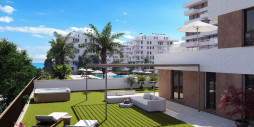 New Build - Apartment / flat - Villajoyosa - Playas Del Torres