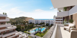 New Build - Apartment / flat - Villajoyosa - Playas Del Torres