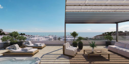 New Build - Apartment / flat - Villajoyosa - Playas Del Torres