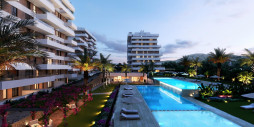 New Build - Apartment / flat - Villajoyosa - Playas Del Torres