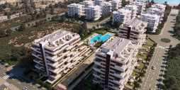 New Build - Apartment / flat - Villajoyosa - Playas Del Torres