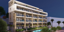 New Build - Apartment / flat - Villajoyosa - Puntes del Moro