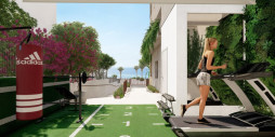 New Build - Apartment / flat - Villajoyosa - Puntes del Moro