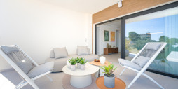 New Build - Apartment / flat - Villajoyosa - Villajoyosa Centro