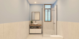 New Build - Apartment / flat - Villajoyosa - Villajoyosa Centro