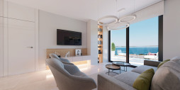 New Build - Apartment / flat - Villajoyosa - Villajoyosa Centro